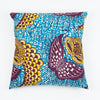 Butterfly Kitenge Pillow - oboralux